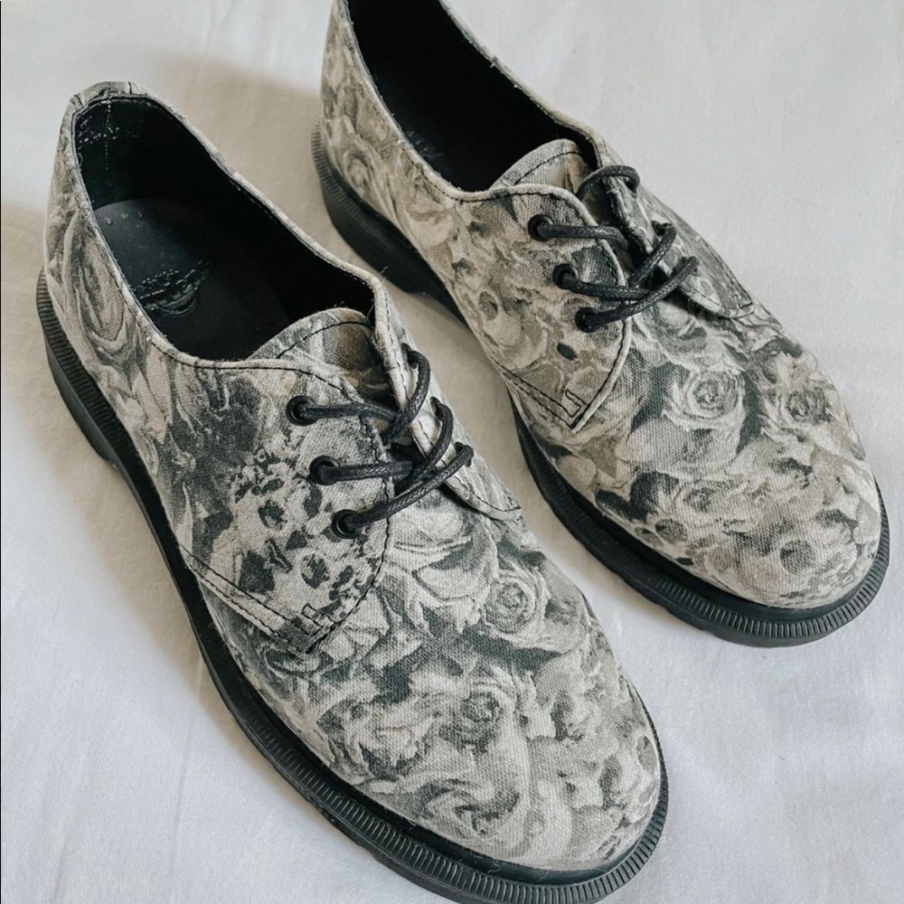 Dr Marten 1461 Floral